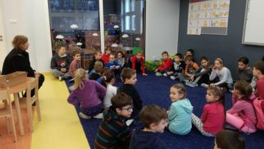 Bezpieczne ferie w Szkole Podstawowej Nr 59