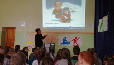 BEZPIECZNIE W CZASIE FERII