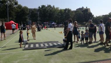 ZAKOŃCZENIE LATA Z RADĄ OSIEDLA NOWE MIASTO