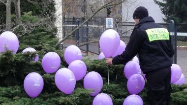 Krokusowa Rewolucja w Straży Miejskiej