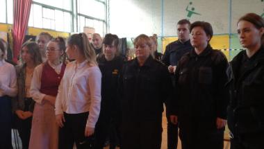 ŚNIADANIE WIELKANOCNE 2018 DLA OSÓB BEZDOMNYCH ORAZ SAMOTNYCH