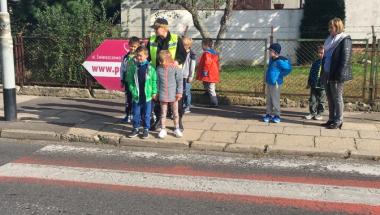 Bezpieczna droga do szkoły