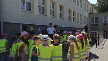 Dzień Dziecka w Szkole Podstawowej Nr 13 w Szczecinie