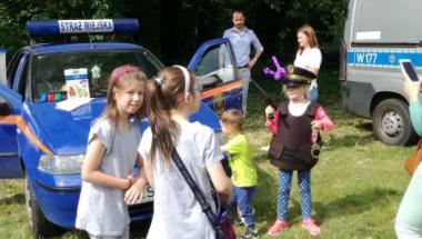 Odpustowy Rodzinny Festyn Parafialny