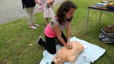 Festyn z Radą Osiedla Turzyn