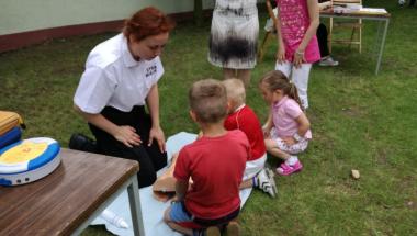 Festyn z Radą Osiedla Turzyn