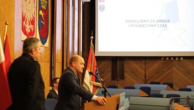 Odprawa roczna Straży Miejskiej Szczecin –podsumowania i plany