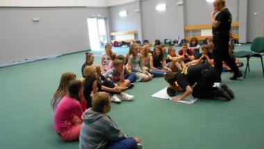 "Pierwsza pomoc" - prelekcje w SP 45