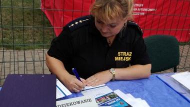 Mini-karta rowerowa dla najmłodszych