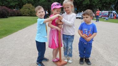 Sportowo - festynowo