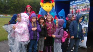 Festyn „Pierwszy dzwonek - bezpieczna droga do szkoły”