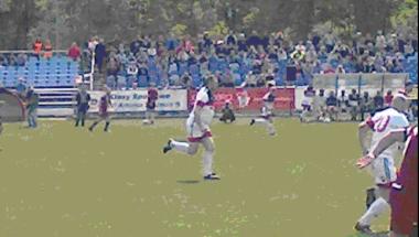 Dwa biegi - dwa medale dla Strażnika Miejskiego