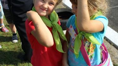 Pierwszy dzwonek - Bezpieczna droga do szkoły