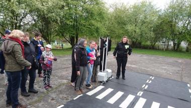 Złaz turystyczny Szczecin nad Odrą