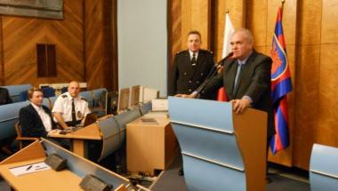 Sprawozdanie roczne Straży Miejskiej Szczecin