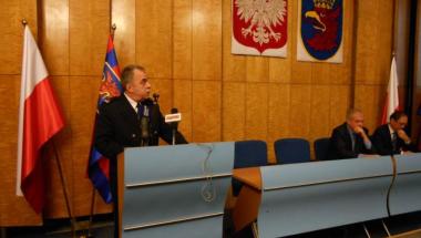 Sprawozdanie roczne Straży Miejskiej Szczecin