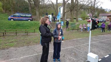 Złaz turystyczny Szczecin nad Odrą