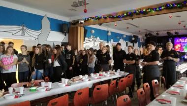 Wigilia dla osób bezdomnych i ubogich 2017