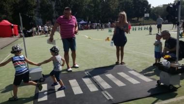 ZAKOŃCZENIE LATA Z RADĄ OSIEDLA NOWE MIASTO