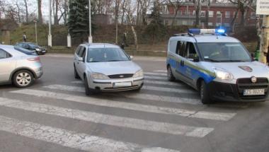 Oddział Śródmieście SM - nietrzeźwy kierowca