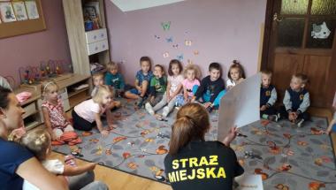 Z wizytą u najmłodszych