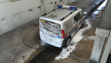 Kulisy epidemii- co robią jeszcze strażnicy miejscy?