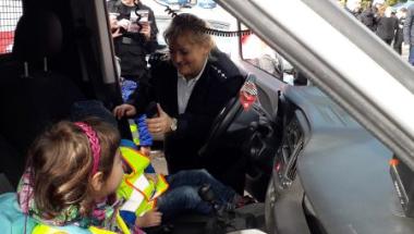 Dzień otwarty w Straży Granicznej