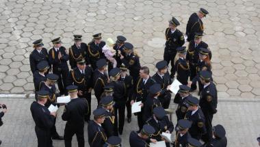 Dzień Strażnika Miejskiego we własnej siedzibie