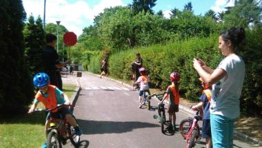 Mini Karta Rowerowa - PP 80