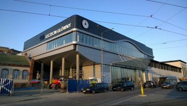 Strażnicy miejscy i zabłąkany cudzoziemiec