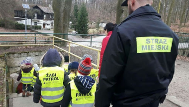 Trwa nabór do Straży Miejskiej - miejscy stróże prawa poszukiwani!
