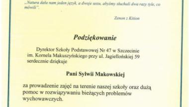 Podsumowanie roku szkolnego 2015/2016