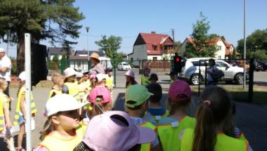 Dzień Dziecka w Szkole Podstawowej Nr 13 w Szczecinie