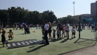 ZAKOŃCZENIE LATA Z RADĄ OSIEDLA NOWE MIASTO