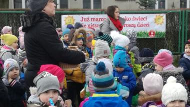 Kolejna lekcja dla dorosłych...