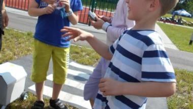 Sportowo - festynowo