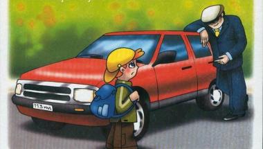 NIE UFAJ NIEZNAJOMYM!