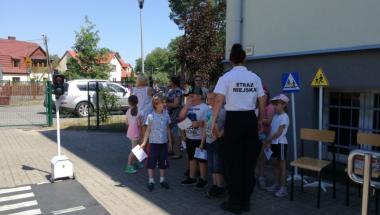 Dzień Dziecka w Szkole Podstawowej Nr 13 w Szczecinie