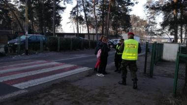 Nie zapomnij o odblasku