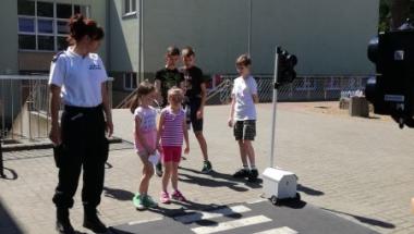 Dzień Dziecka w Szkole Podstawowej Nr 13 w Szczecinie