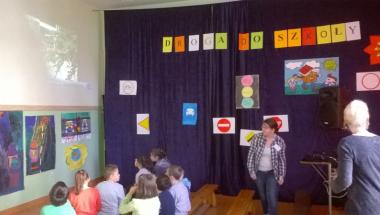 Bezpiecznie na drodze.