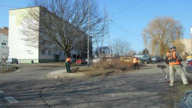 Ulica Rugiańska - A tak jest: