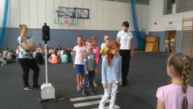 Półkolonie wakacyjne w SP 11