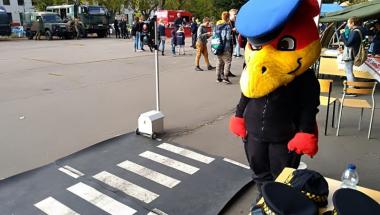 Dzień otwarty w Straży Granicznej