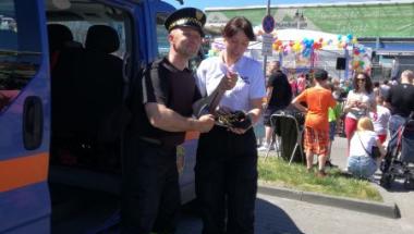 Dzień Dziecka w CH Manhattan