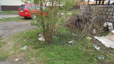 Ulica Sucharskiego - tak było: