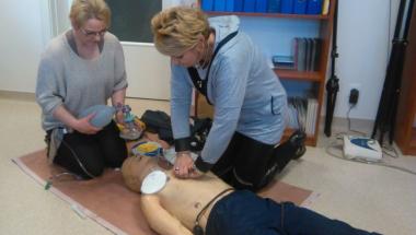 Recertyfikacja kursu Kwalifikowanej Pierwszej Pomocy