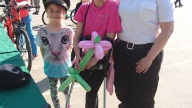 Straż Miejska wspiera szczytną akcję.