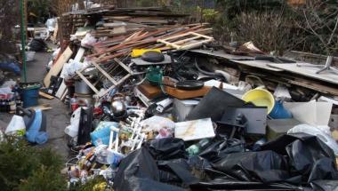 Ulica Rydla - Tak było: