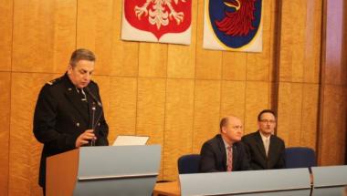 Odprawa roczna Straży Miejskiej Szczecin –podsumowania i plany